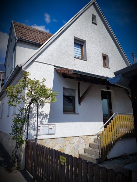 Wohnen mit Charakter - Haus in Holzgerlingen